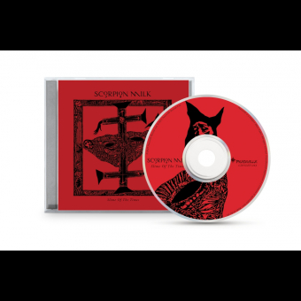 SCORPION MILK Slime of the Times [CD]